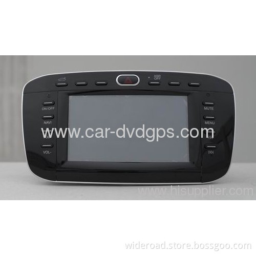 Fiat Linea Navigation Dvd Supplier Radio Gps Bt Blue&me Tv Car Usb Sd Card Virtual Disc Aux